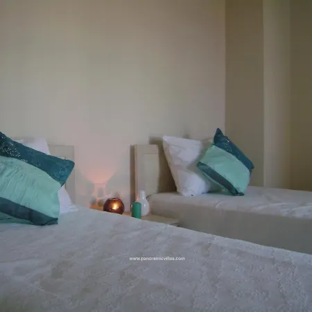 Hisar Sleeps 7 Pool Air Con Wifi Villa *